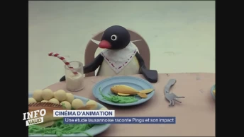 Une étude lausannoise raconte Pingu et son impact