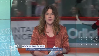 Le LHC bien représenté en équipe suisse