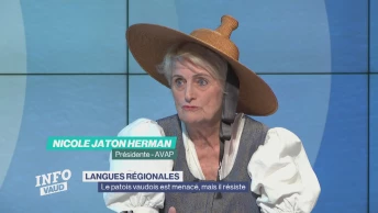 Le patois vaudois est menacé, mais il résiste