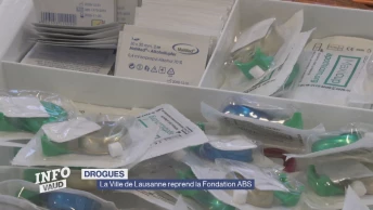 La Ville de Lausanne reprend la Fondation ABS