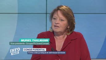 Congé parental: la détresse familiale des enfants majeurs
