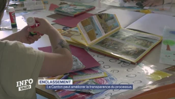 Enclassement: des efforts à faire sur la transparence