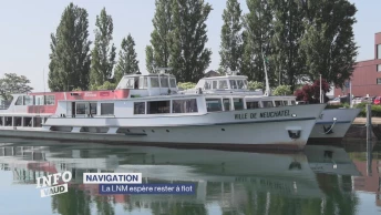 Reprise en main pour la LNM