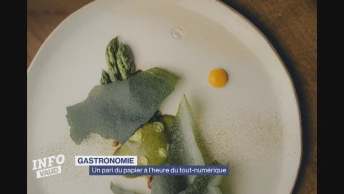 Un pari du papier à l’heure du tout-numérique
