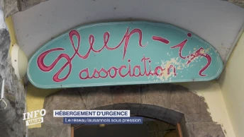 Hébergement d'urgence: le réseau lausannois sous pression
