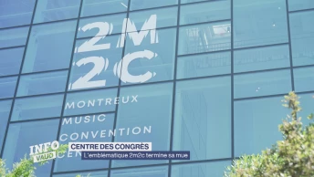 L'emblématique 2m2c termine sa mue