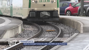 Que va changer l'union du LEB, des MBC et de Travys ?
