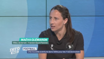 Yverdon Sport Féminin jouera dans l'élite