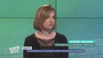 Cytomégalovirus: Le danger invisible menaçant les grossesses