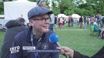 Blues Rules Crissier Festival retrouve ses racines