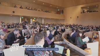 Bouclier fiscal: action civile à l'étude