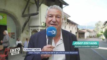 Hommage d'un Vaudois à Jean Ziegler
