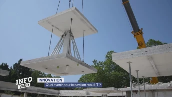 Quel avenir pour le pavillon rebuiLT ?