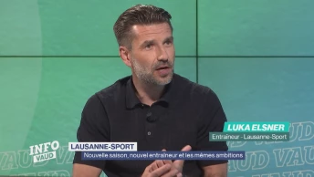 Le LS accueille son nouvel entraîneur