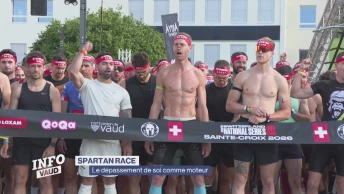 Spartan Race : Le dépassement de soi comme moteur