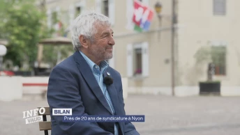 Après 18 ans, Daniel Rossellat fait le bilan