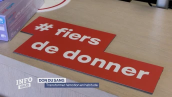 Dons du sang : transformer l'émotion en habitude