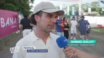 Au cœur du Caribana Festival