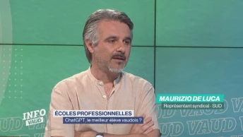ChatGPT, le "meilleur apprenti de commerce" vaudois ?