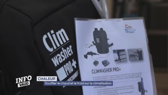 Canicule : ruée vers la climatisation