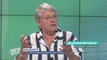 Une nouvelle présidence chez Caritas