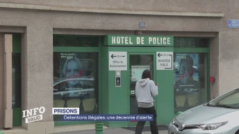 Détentions illégales: une décennie d'alerte