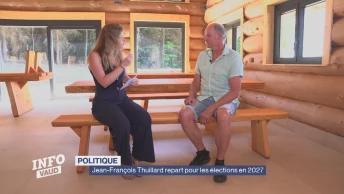Jean-François Thuillard repart pour les élections en 2027