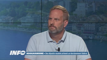 Hooliganisme: des députés prônent un durcissement fédéral