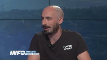 Un festival de stand-up pour les humoristes locaux