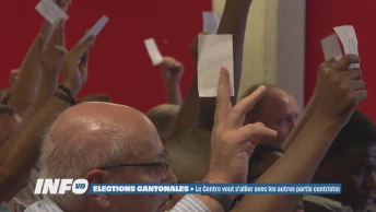 Le Centre veut s'allier avec les autres partis centristes