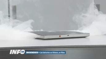 Les batteries au lithium, un fléau