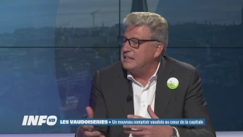 Les Vaudoiserie mettront Lausanne et le canton à l'honneur