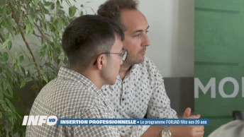 Le programme FORJAD fête ses 20 ans