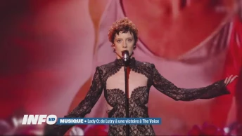 Lady O; de Lutry à une victoire à The Voice