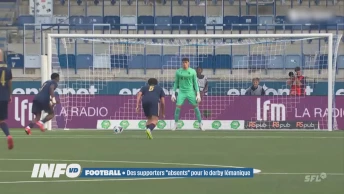 Des supporters "absents" pour le derby lémanique