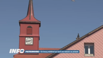 Villarzel prend soin de son patrimoine