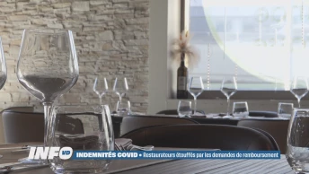 Indemnités covid : des remboursements jugés démesurés