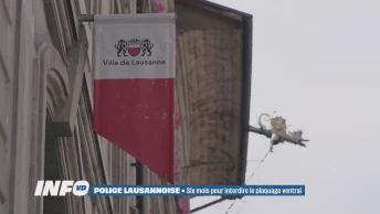 Six mois pour interdire le plaquage ventral dans la police