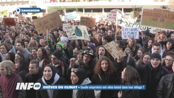 Quel héritage pour les grèves du climat?
