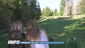 "Backstage", nouveau rendez-vous culturel de La Télé