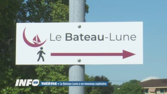 Le Bateau-Lune a un nouveau capitaine