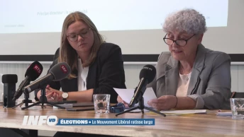 Le Mouvement Libéral ratisse large