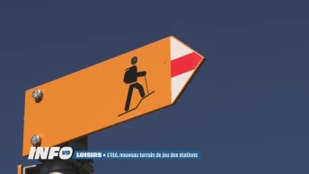 L’été, nouveau terrain de jeu des stations