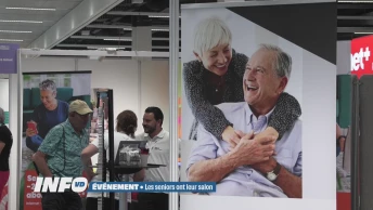 Les seniors ont leur salon à Beaulieu