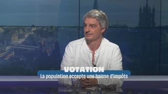 La population accepte une baisse d'impôts