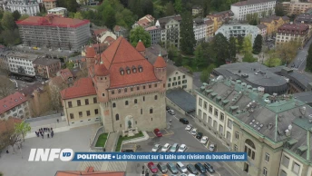 La droite remet sur la table une révision du bouclier fiscal