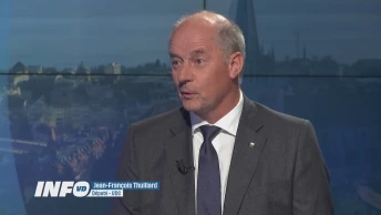 Démission Parmelin: L'homme derrière le politicien