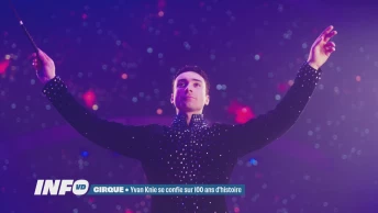 Le cirque Knie d'hier à aujourd'hui