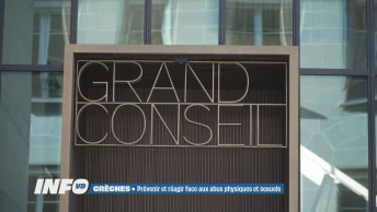Crèches: réagir face aux abus physiques et sexuels