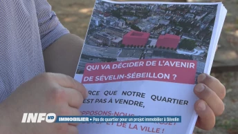 Pas de quartier pour un projet immobilier à Sévelin